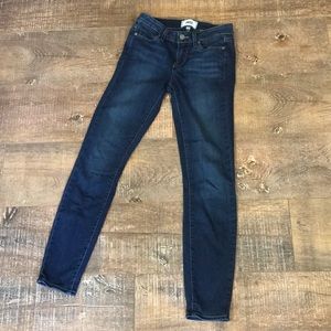 Paige size 24 denim